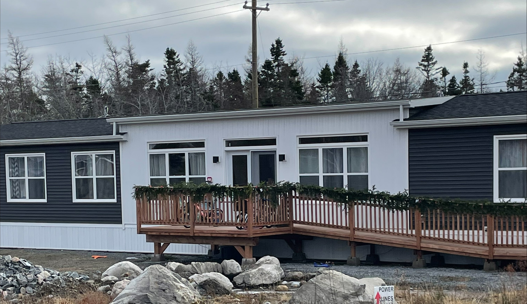 Barrington – Forest View (B)