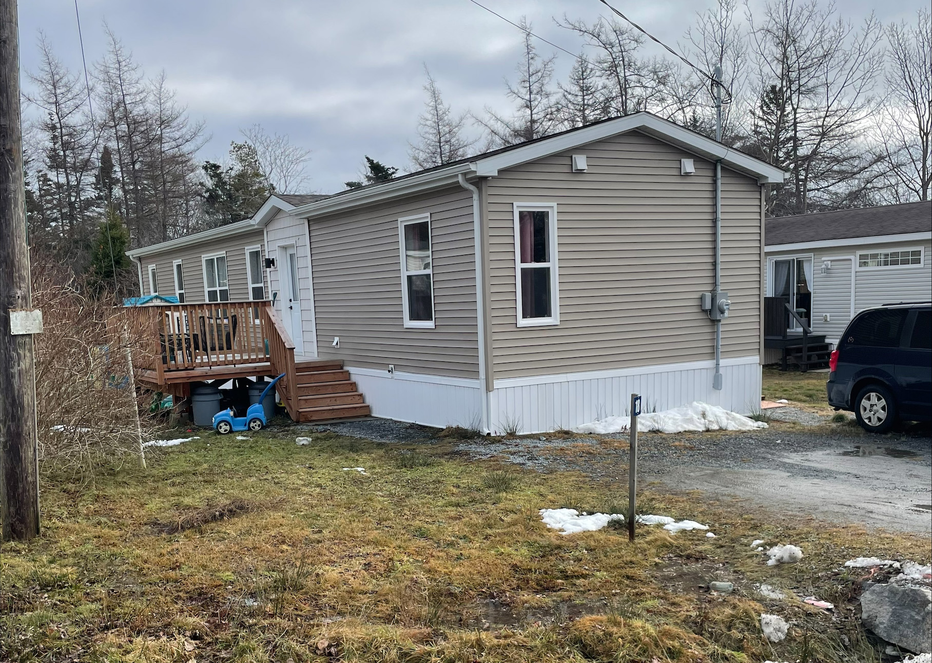 Barrington – Forest View (A)