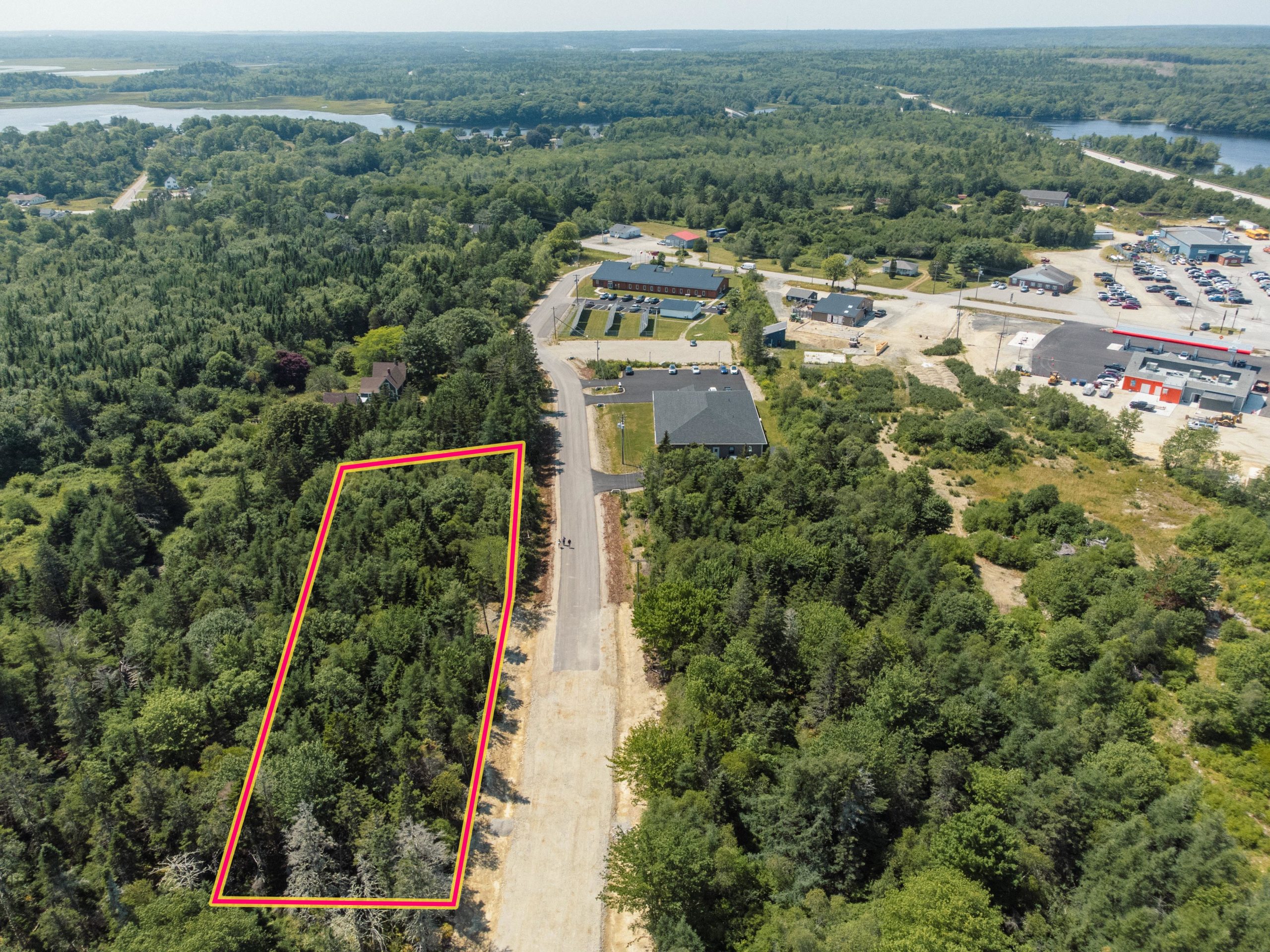 Plus de logements sociaux pour Tusket, dans le comté de Yarmouth