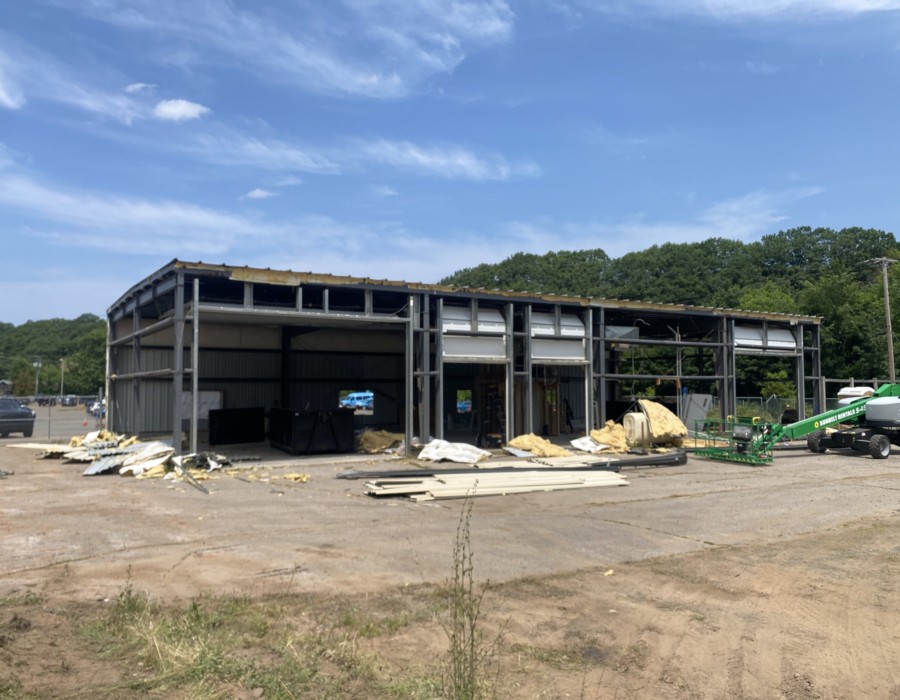Photos courtesy of Dora Construction